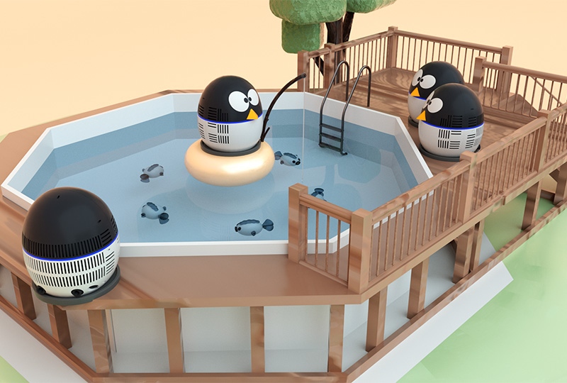 Penguin4Pool Gallery Photo 35